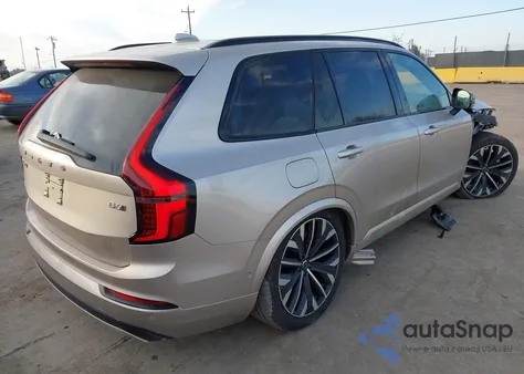 2026 Volvo Xc90 Ultra Dark Theme, B6 Awd Gas (Mild Hybrid), Gasoline, 7 Seats z USA, uszkodzony, nr VIN YV4062PM8T1478682